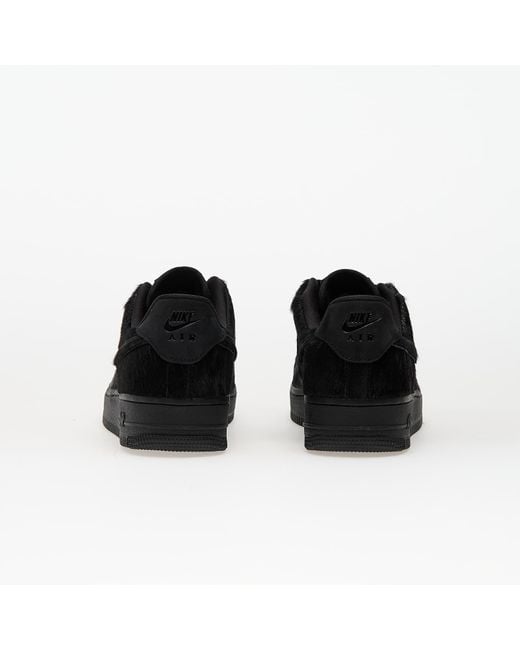 Nike Black Sneakers Wmns Air Force 1 '07/ -Off Noir Eur