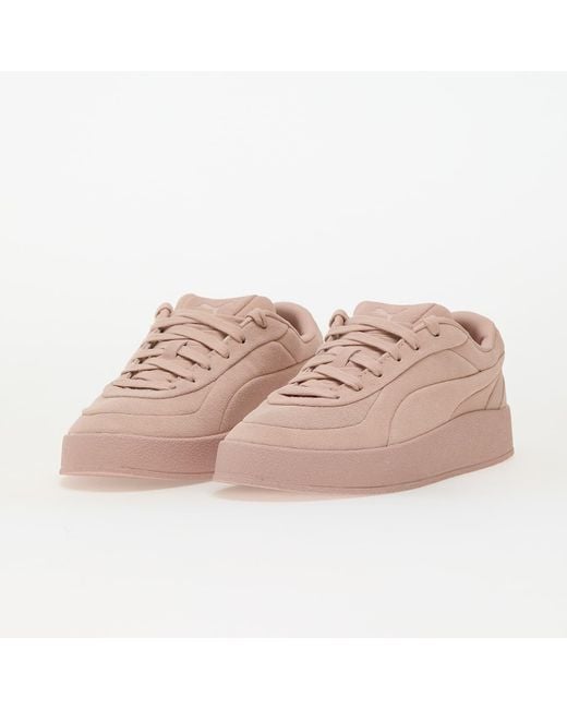 Baskets ca luxe elevated eur 36 PUMA en coloris Pink