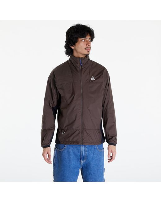Nike Acg "sierra light" jacket baroque brown/ black/ summit white für Herren