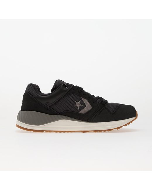Converse Black Sneakers Wave Trainer Total Eclipse