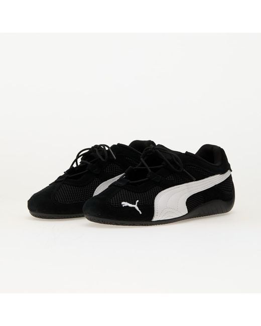 PUMA Black Sneakers Speedcat Go Wns - Eur