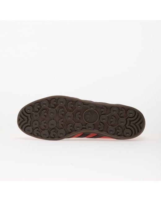 Baskets adidas gazelle indoor pro crered/ supplier colour/ charcoal eur 41 1/3 Adidas Originals pour homme