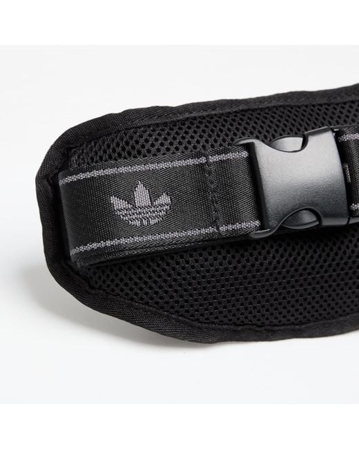 Adidas Originals Heuptas Adidas X Sporty & Rich Waist Bag in het Black