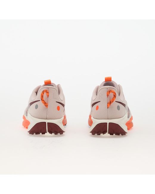 Nike Sneakers Reactx Pegasus Trail 5 Silt/ Dk Team-Hyper Crimson-Sail-Glacier Eur in het White voor heren