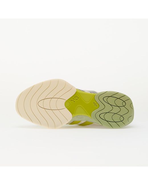 Y-3 Multicolor Sneakers Regu/ Talc/ Eur