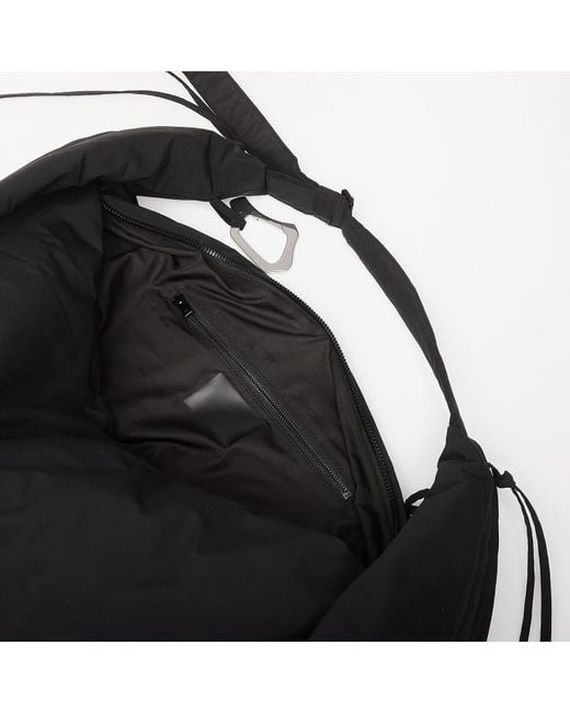 HELIOT EMIL Black Bag Cauda Bag
