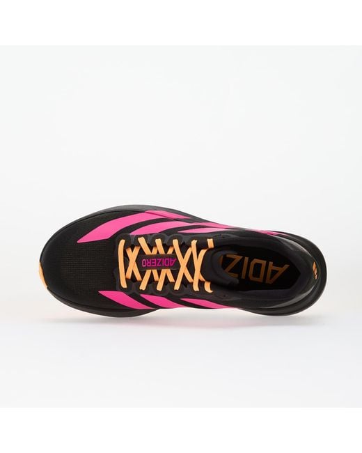 Adidas Originals Pink Sneakers Adidas Adizero Evo Sl M Core/ Shock/ Flash Eur for men