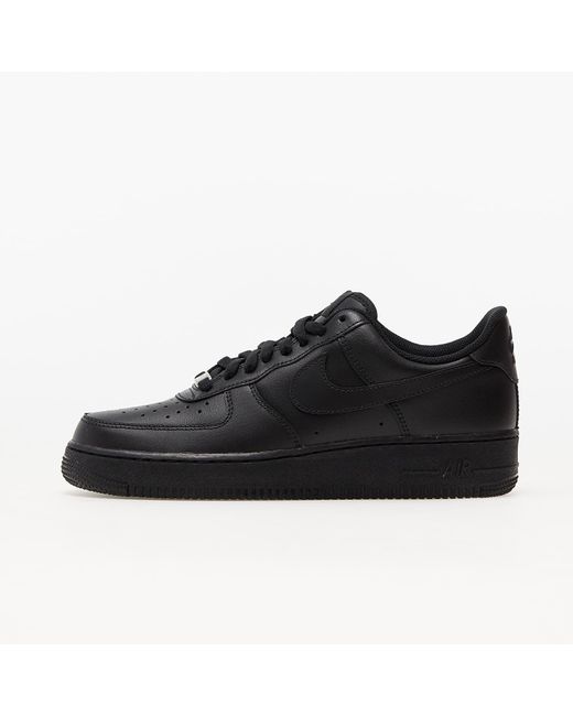Sneakers Air Force 1 '07 di Nike in Black da Uomo
