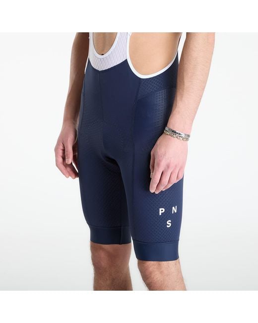 Pas Normal Studios Blue Mechanism Bibs for men