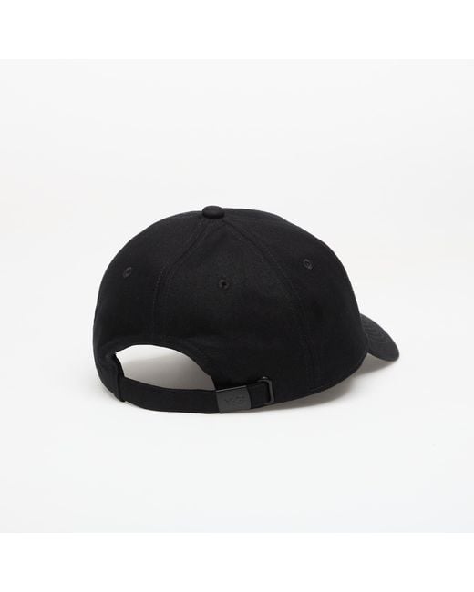 Y-3 Black Logo Cap