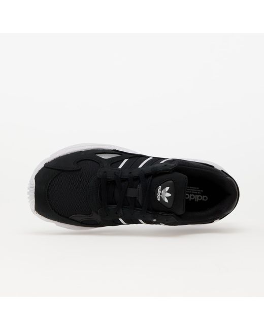 Adidas Originals Black Adidas Falcon W Core / Core / Ftw White
