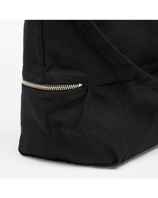 FTSHP Black Bag Walking Art Tote Bag