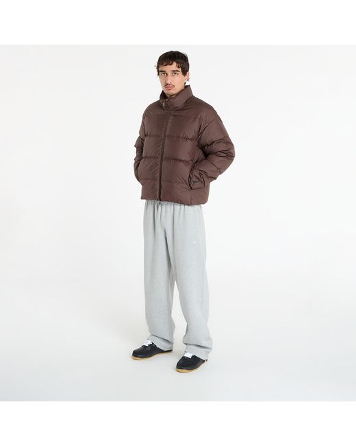 Nike Jas Flight Down Puffer Jacket Baroque in het Brown voor heren