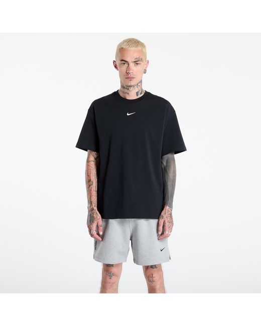 Nike T-Shirt X Nocta M Nrg Cs Tee Ss N/A in Black für Herren