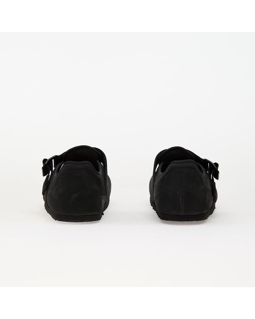 Birkenstock Black Sneakers London Nova Nylon Eur for men