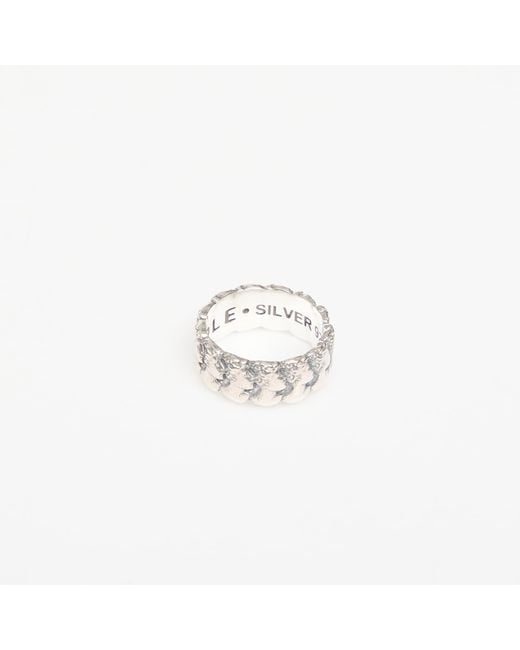 Anneau history ring 7 Maple en coloris White