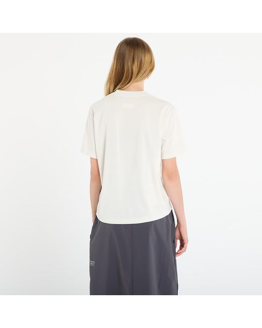 T-shirt off-race lightweight t-shirt s Pas Normal Studios en coloris White