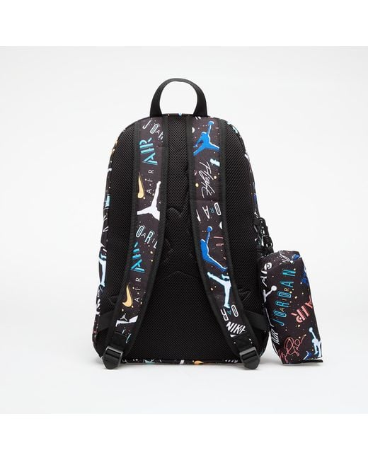 Nike Air School Backpack Multi in het Blue