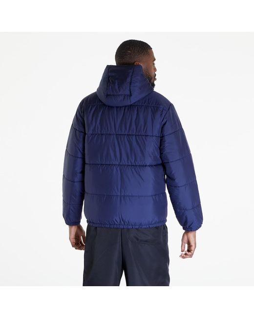 Levi's Jacke telegraph hooded short jacket peacoat/ blue xl für Herren