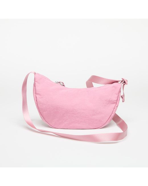 Borsa Aura Crescent Crossbody Bag Elemental/ Matte di Nike in Pink