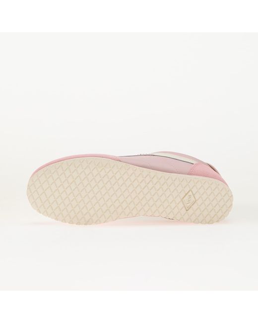 Vans Pink Sneakers Super Lowpro
