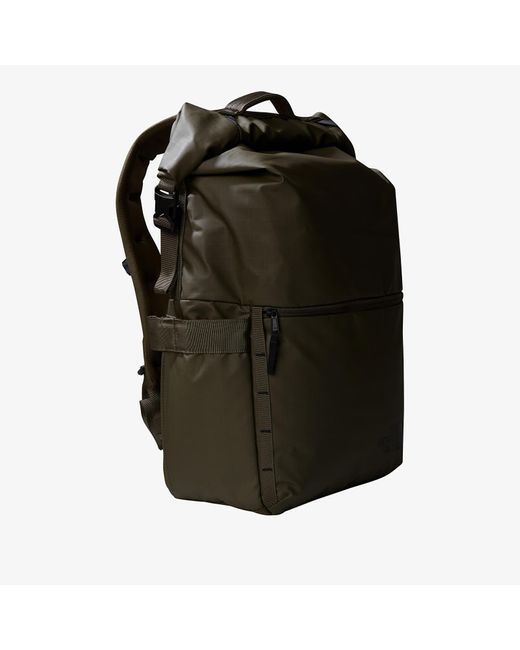 The North Face Black Bcv Rolltop Backpack