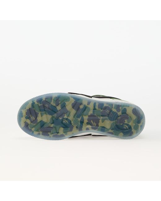 A Bathing Ape Green Sneakers Bapesta Os M2 Eur for men