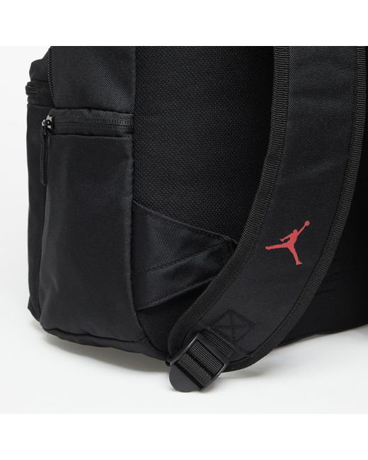 Nike Jan High Brand Read Eco Daypack in het Black