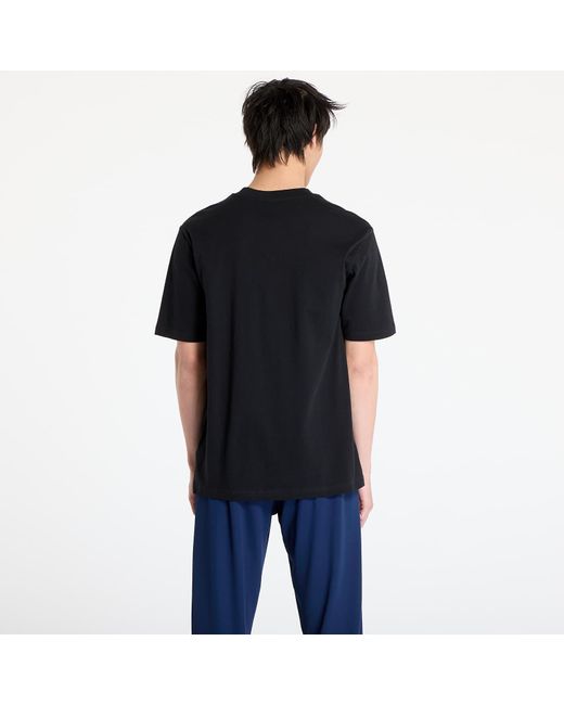 Adidas Originals T-Shirt Adidas X Mercedes Amg Petronas Formula One Team George Russell Tee in het Black voor heren