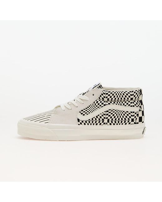 Vans Sneakers Sk8-Mid Reissue 83 Lx Pattern Clash Eur in