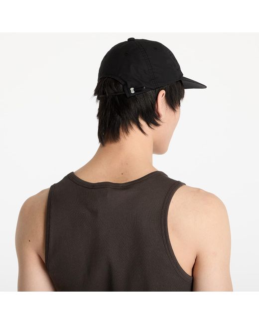 Post Archive Faction PAF Black Mütze 8.0 Logo Cap Right