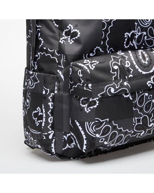 Vans Black Old Skool Backpack