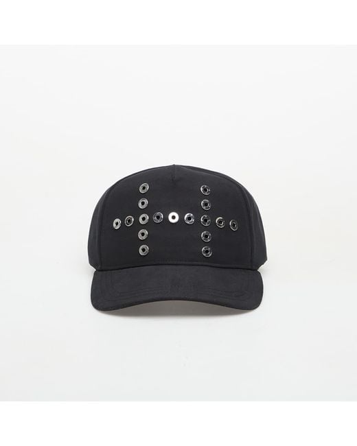 HELIOT EMIL Black Mütze Kynee Cap