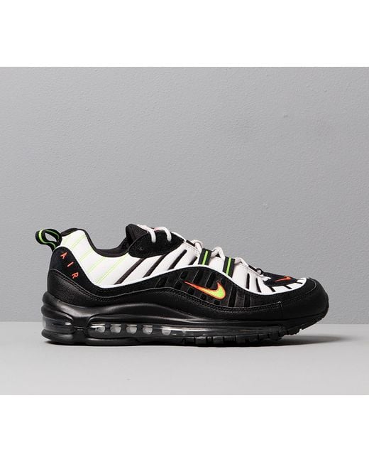 Nike Air Max Plus (TN) Black White Electric Green Nike Air Max Plus (TN) Black White Electric Green