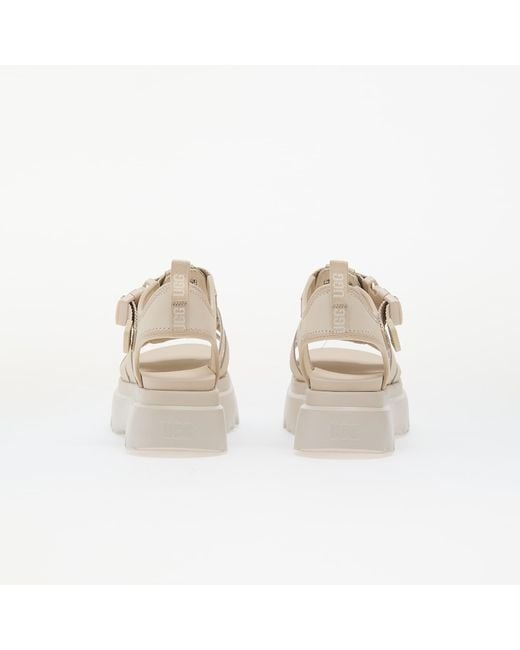 Ugg Natural Sneakers W Cora