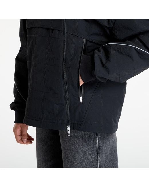 Adidas Originals Black Jacket Adidas X Og La Motor Ave Racer Jacket for men