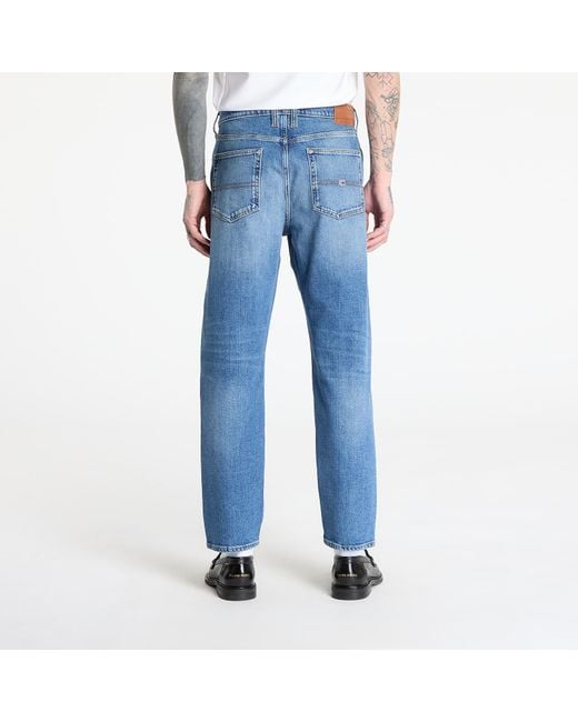 Tommy Hilfiger Jeans Tommy Jeans Isaac Relaxed Tapered Jeans in Blue für Herren