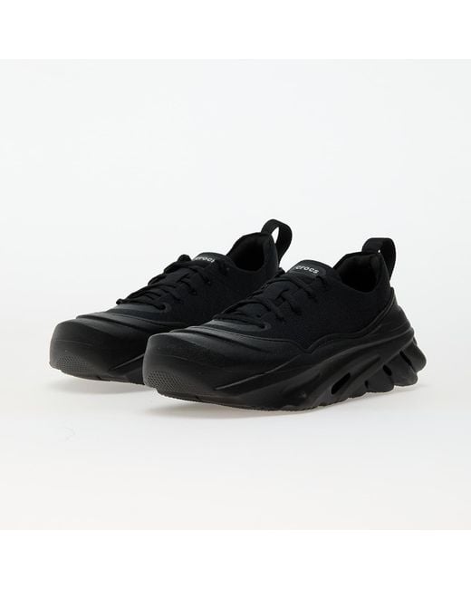 CROCSTM Black Sneakers Echo Surge