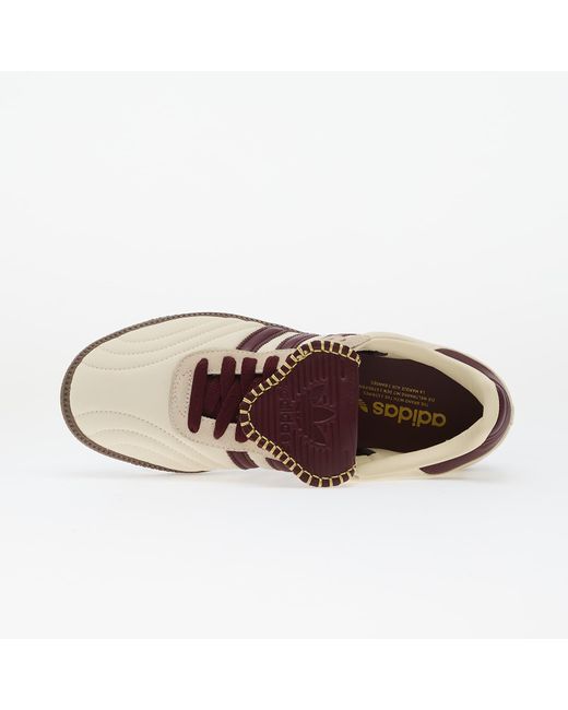Adidas Originals Sneakers Adidas Samba Lt W Crew/ Metallic Eur in het Brown