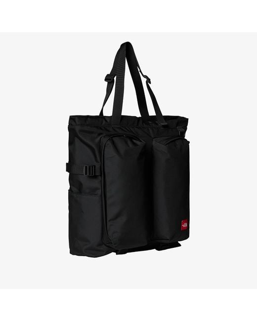Redbox tote bag 11 l The North Face en coloris Black