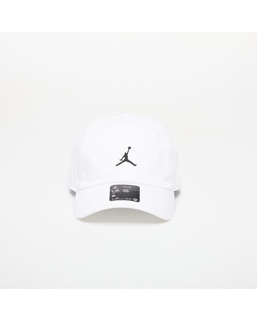 Nike White Mütze Club Unstructured Curved-Bill Hat