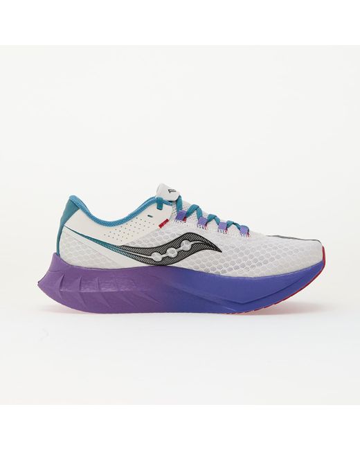 Saucony Blue Sneakers Endorphin Pro 4/ Shadow for men