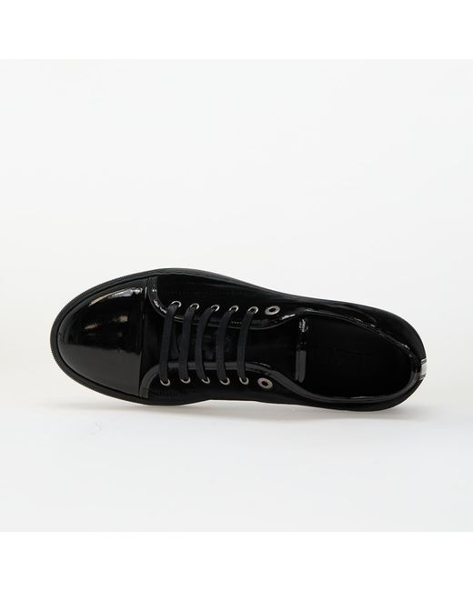 Lanvin Black Sneakers Dbb1 Sneakers Eur