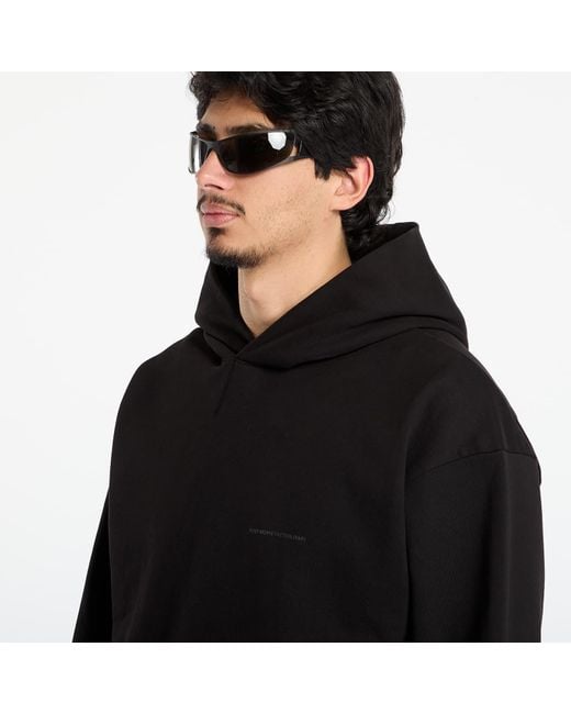 Post Archive Faction PAF Sweatshirt Work Hoodie in Black for Men
