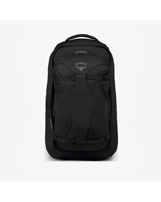 Zaino Fairview 70 di Osprey in Black
