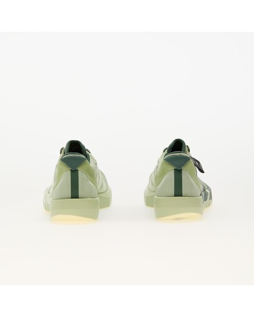 Y-3 Green Sneakers Adios 9 M Maglim/ Almlim/ Greoxi