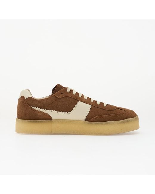 Clarks Brown Sneakers Tor 80 for men