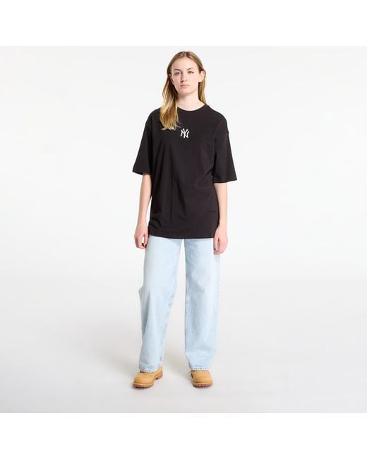 KTZ Black T-Shirt Mlb New York Yankees Nos Le Midi Tee