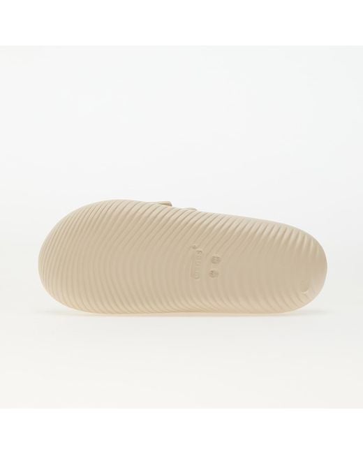 CROCSTM Natural Sneakers Mellow Luxe Recovery Slide Eur