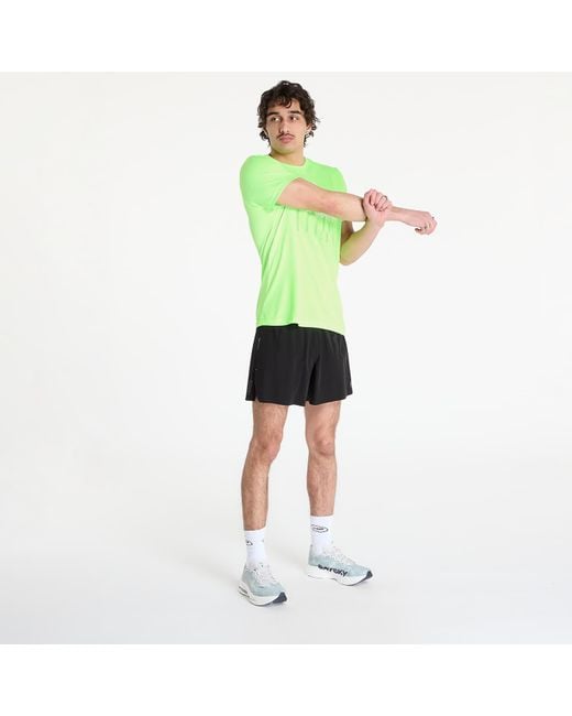 Soar Running Black Shorts Run Shorts for men